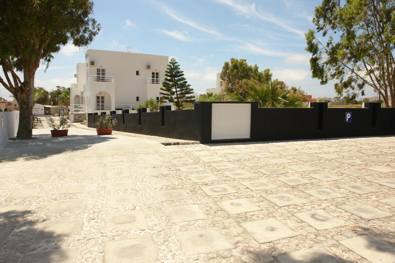 Kalipso Villas Perissa  Exterior photo